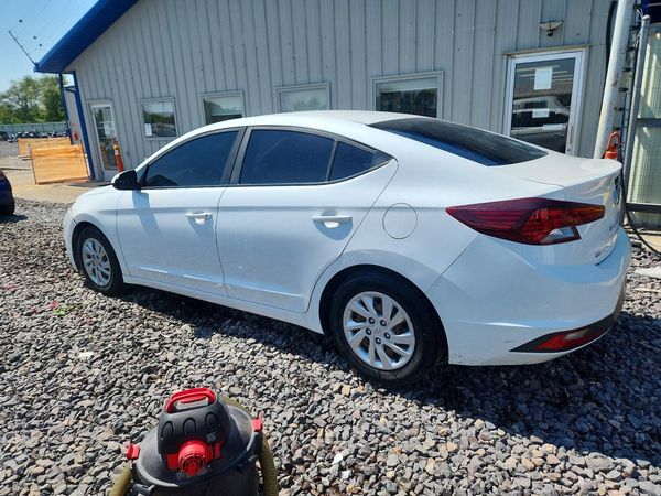 2019 HYUNDAI ELANTRA
