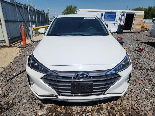 2019 HYUNDAI ELANTRA