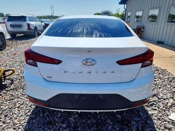 2019 HYUNDAI ELANTRA