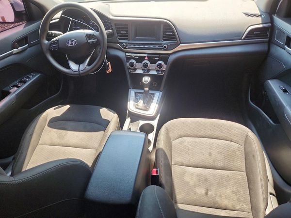 2019 HYUNDAI ELANTRA