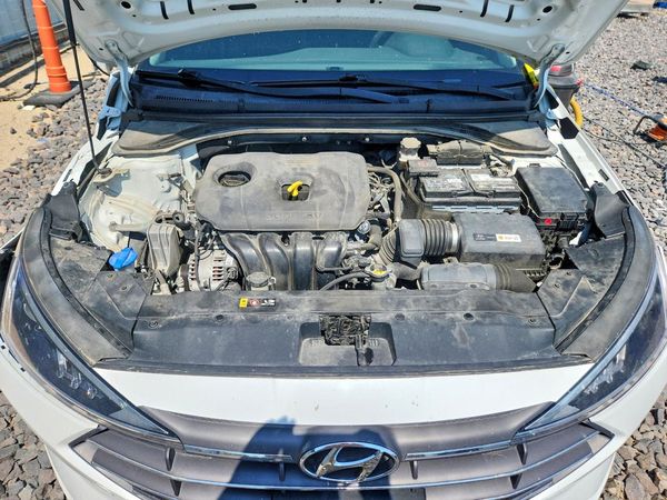 2019 HYUNDAI ELANTRA