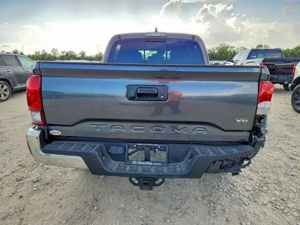 2023 TOYOTA TACOMA SR5