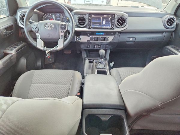 2023 TOYOTA TACOMA SR5