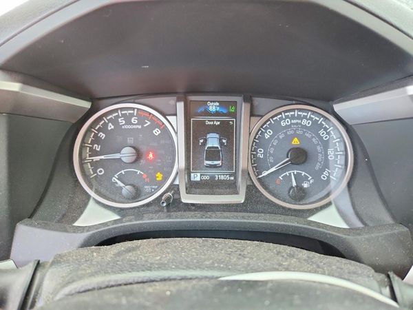 2023 TOYOTA TACOMA SR5