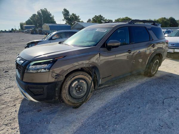 2023 NISSAN PATHFINDER