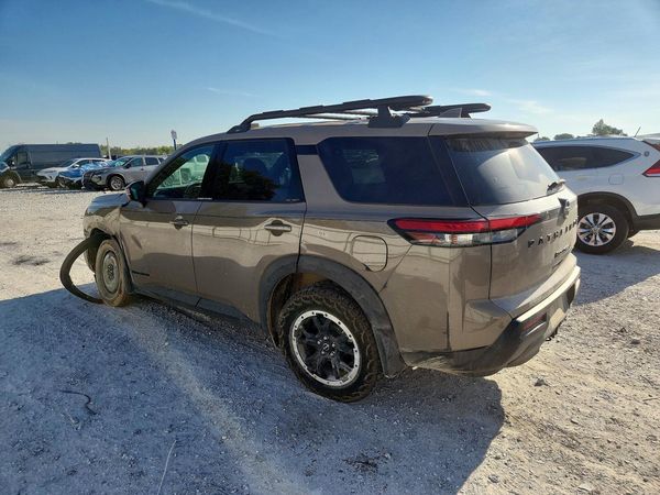 2023 NISSAN PATHFINDER