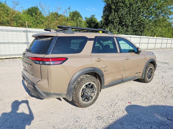 2023 NISSAN PATHFINDER