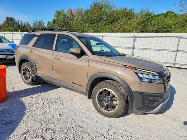 2023 NISSAN PATHFINDER
