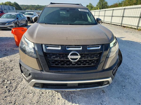 2023 NISSAN PATHFINDER