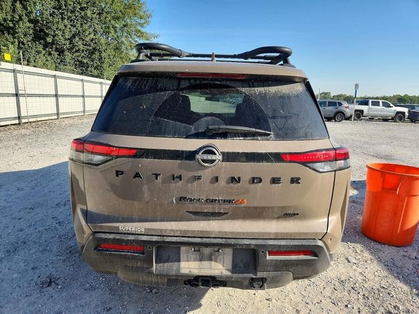 2023 NISSAN PATHFINDER