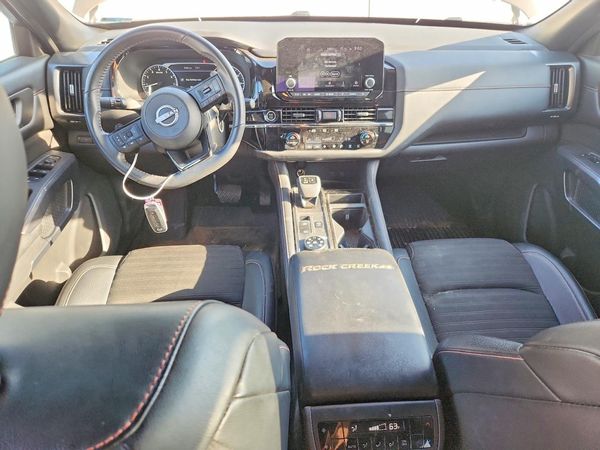 2023 NISSAN PATHFINDER