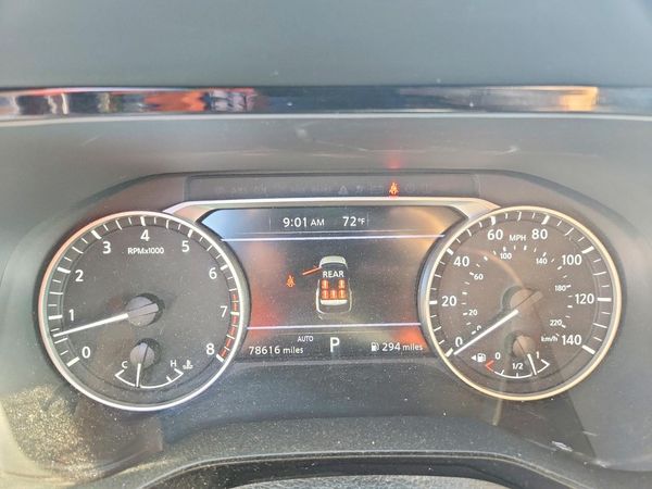 2023 NISSAN PATHFINDER