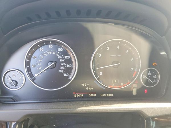 2015 BMW X5 xDrive35i