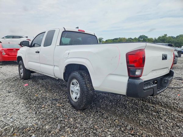 2022 TOYOTA TACOMA SR5 — DSRA