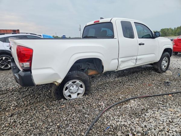 2022 TOYOTA TACOMA SR5 — PSRA