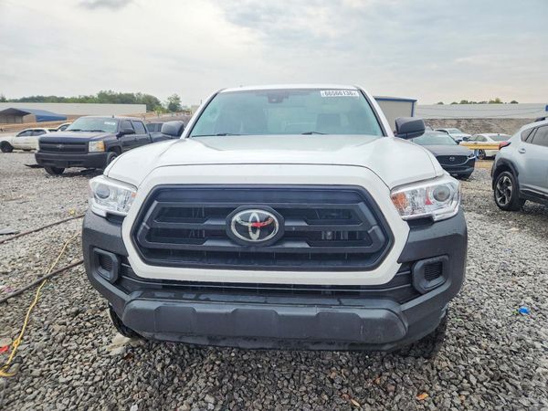 2022 TOYOTA TACOMA SR5 — DIRF