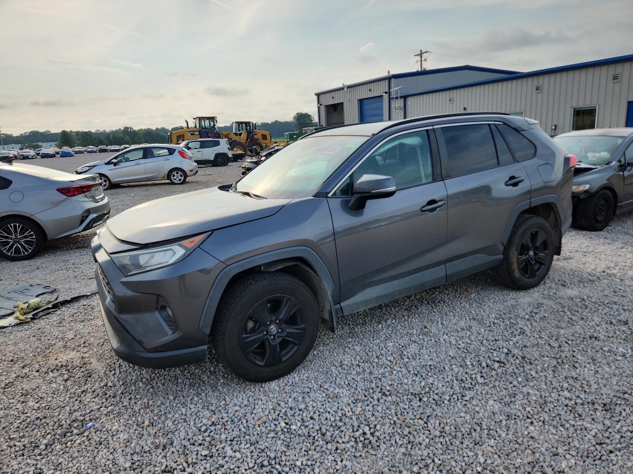2019 TOYOTA RAV4