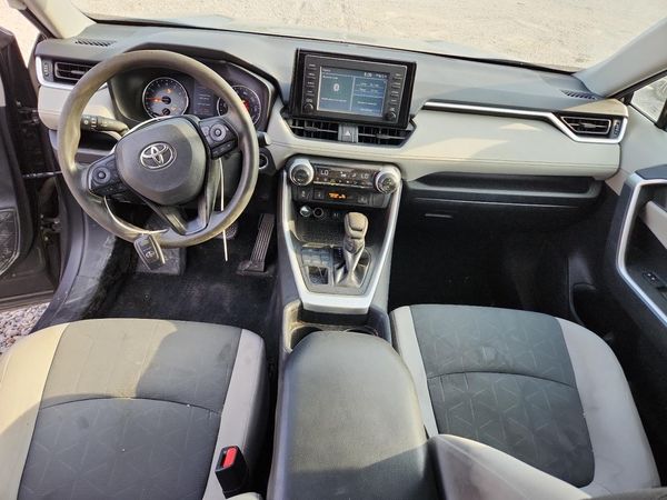 2019 TOYOTA RAV4