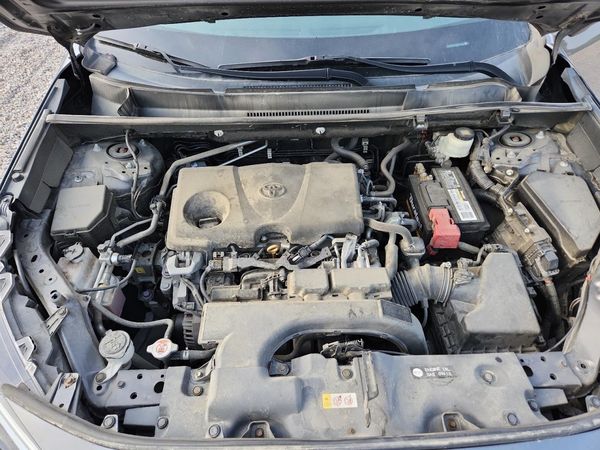 2019 TOYOTA RAV4