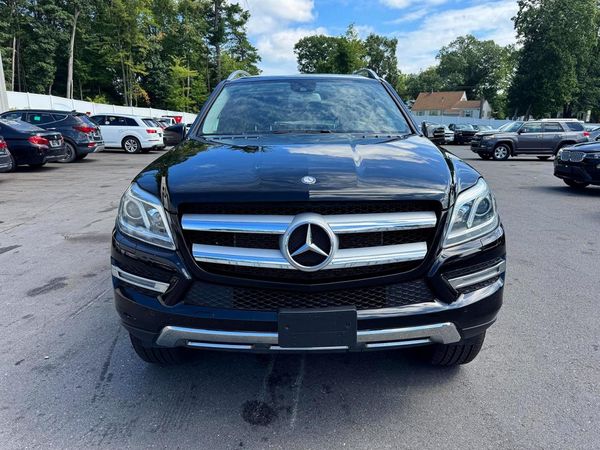 2014 MERCEDES-BENZ GL GL450 4MATIC