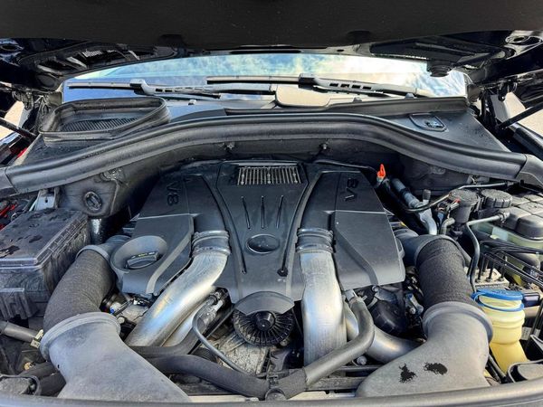 2014 MERCEDES-BENZ GL GL450 4MATIC