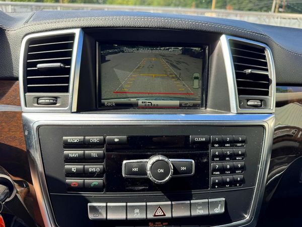 2014 MERCEDES-BENZ GL GL450 4MATIC