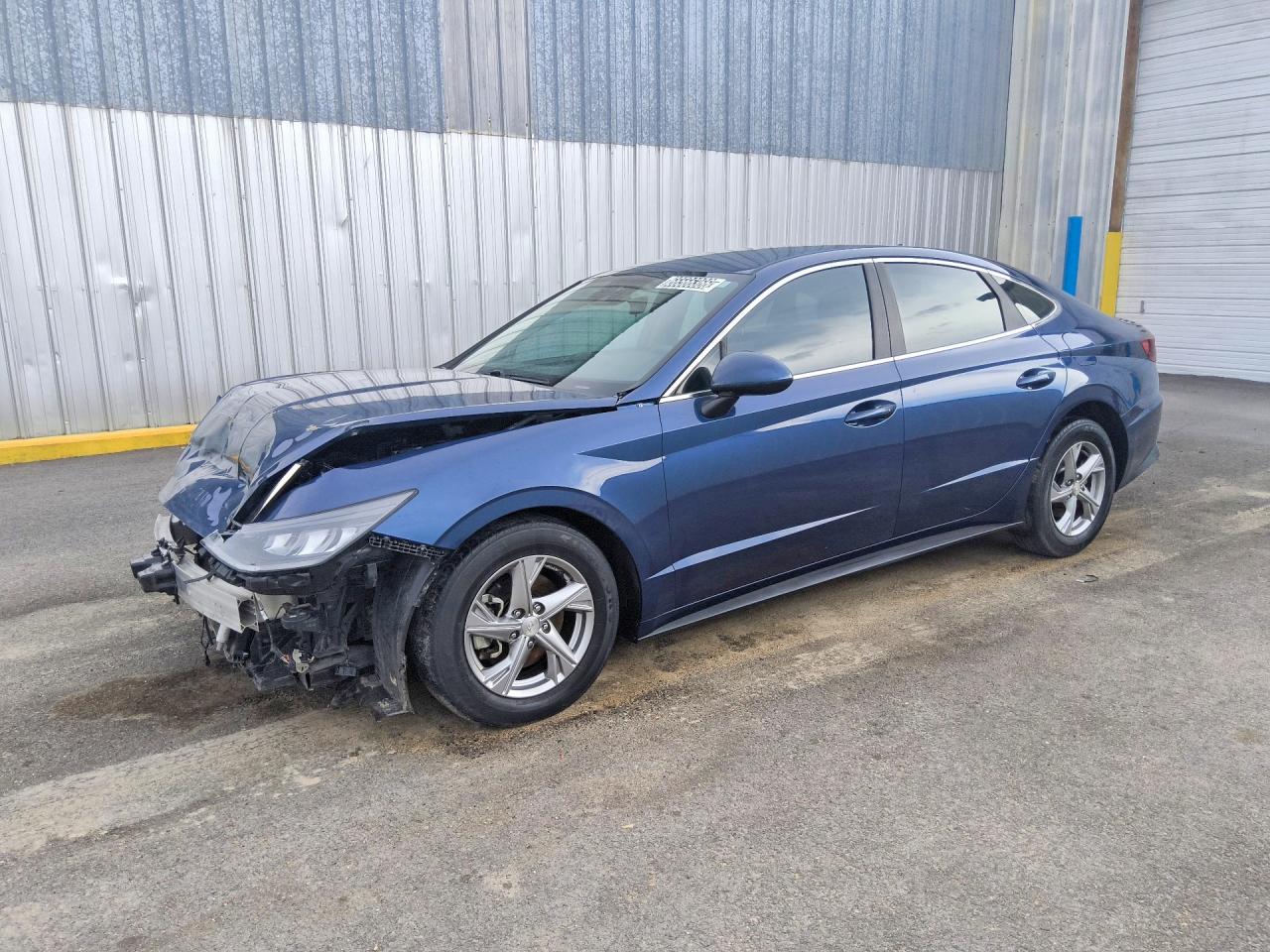 2021 HYUNDAI SONATA SE — Front 3/4