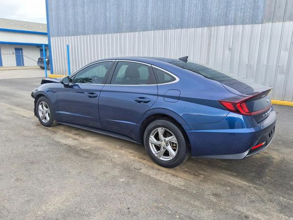 2021 HYUNDAI SONATA SE — DSRA