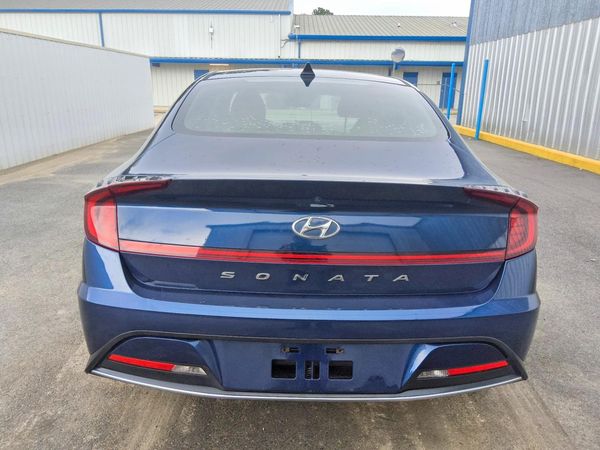 2021 HYUNDAI SONATA SE — DIRR