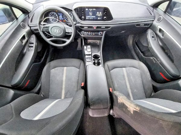 2021 HYUNDAI SONATA SE — CKPT