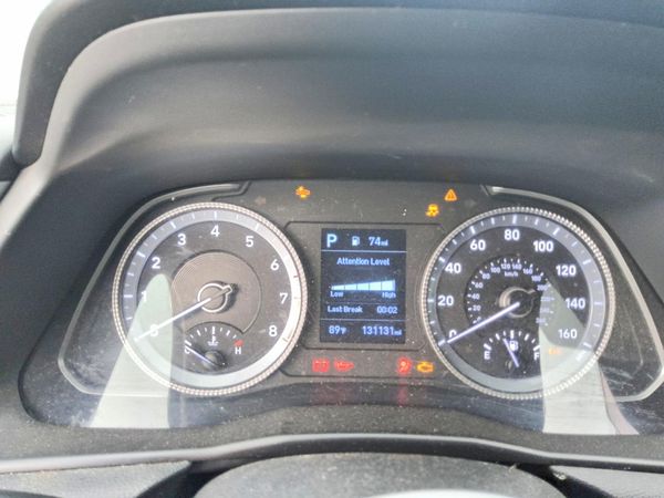 2021 HYUNDAI SONATA SE — ODOM