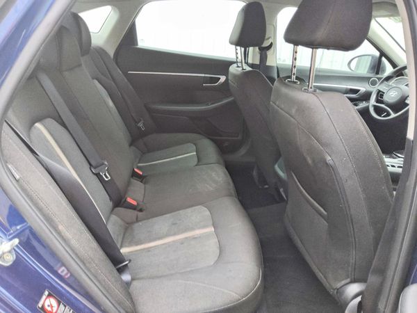 2021 HYUNDAI SONATA SE — PSRS