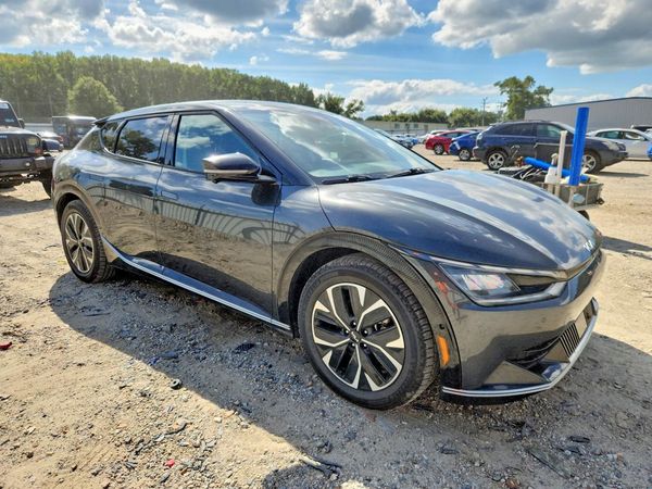 2022 KIA EV6