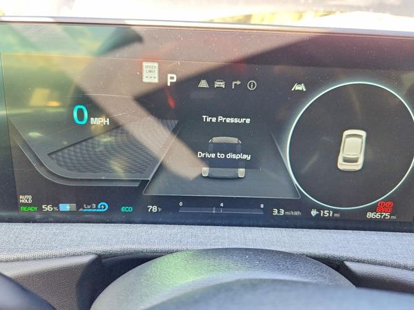 2022 KIA EV6