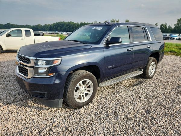 2017 CHEVROLET TAHOE