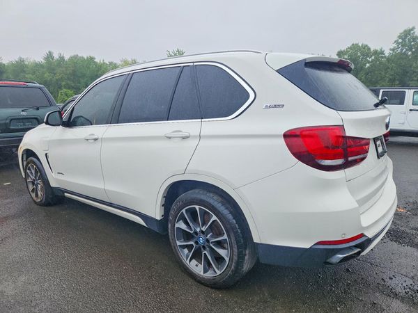 2018 BMW X5 xDrive40e — DSRA