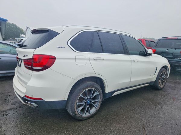 2018 BMW X5 xDrive40e — PSRA