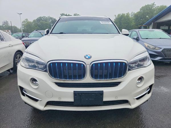 2018 BMW X5 xDrive40e — DIRF