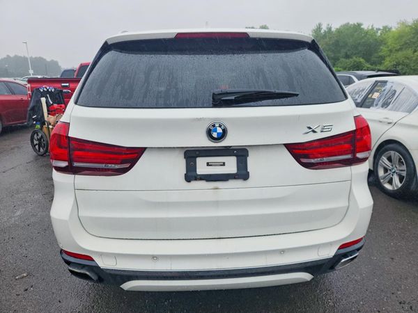 2018 BMW X5 xDrive40e — DIRR