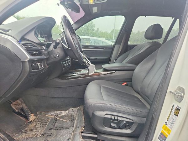 2018 BMW X5 xDrive40e — DENT