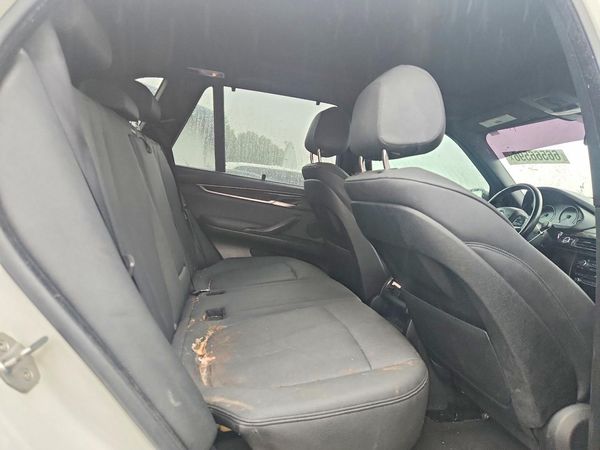 2018 BMW X5 xDrive40e — PSRS