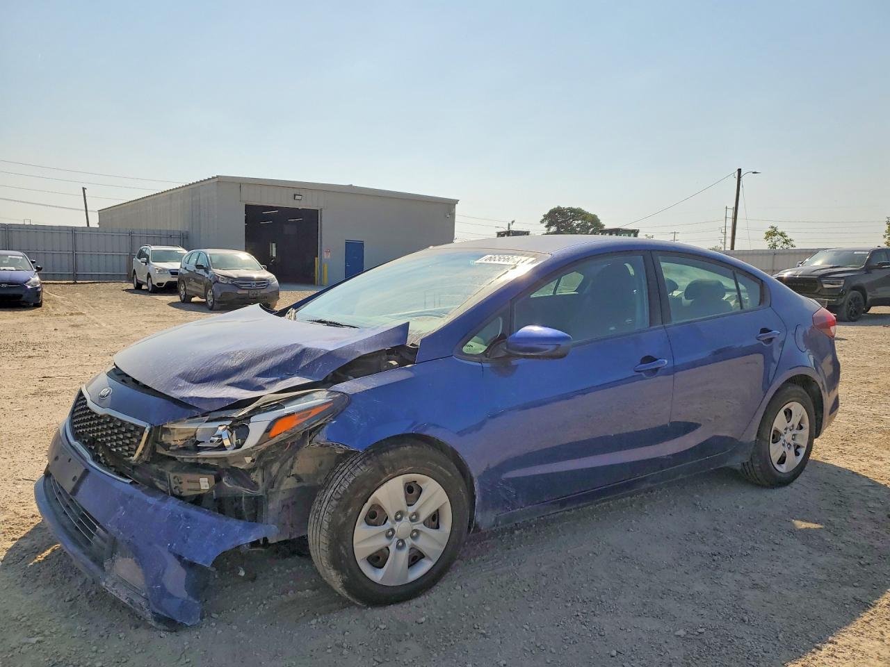 2018 KIA FORTE