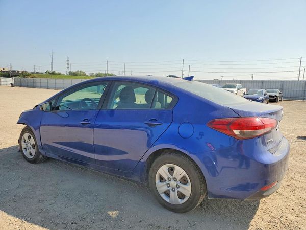 2018 KIA FORTE