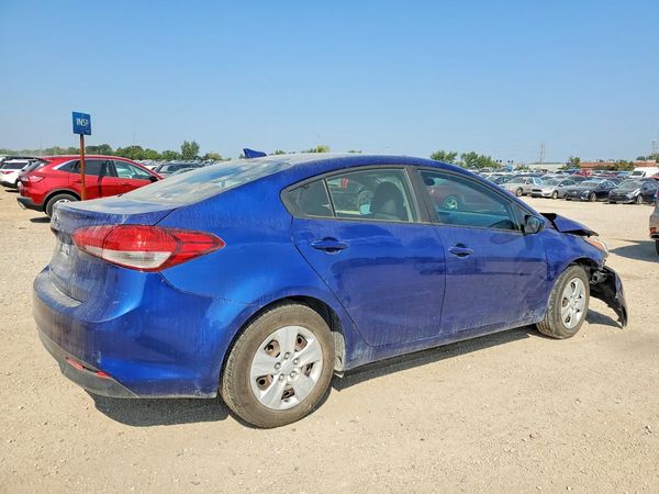 2018 KIA FORTE