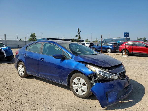 2018 KIA FORTE