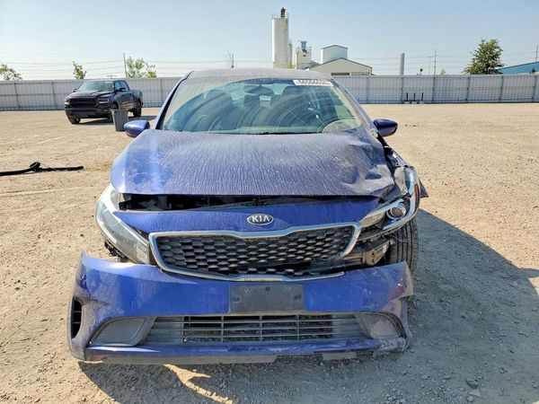 2018 KIA FORTE