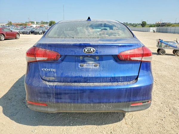 2018 KIA FORTE