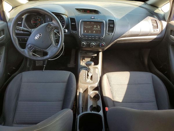 2018 KIA FORTE