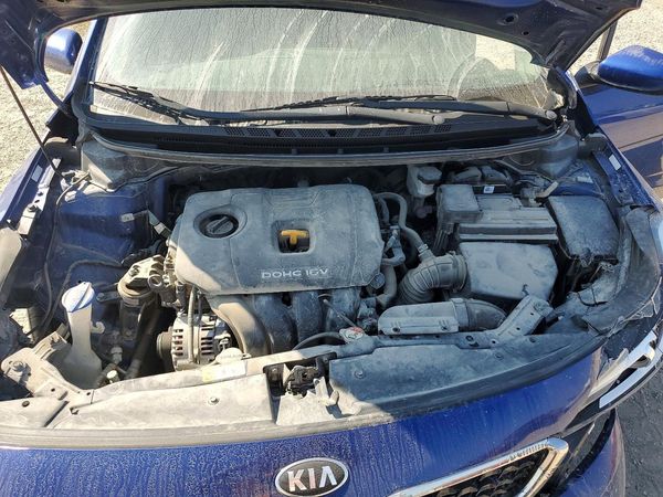 2018 KIA FORTE