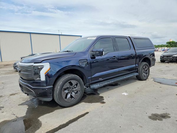 2023 FORD F150